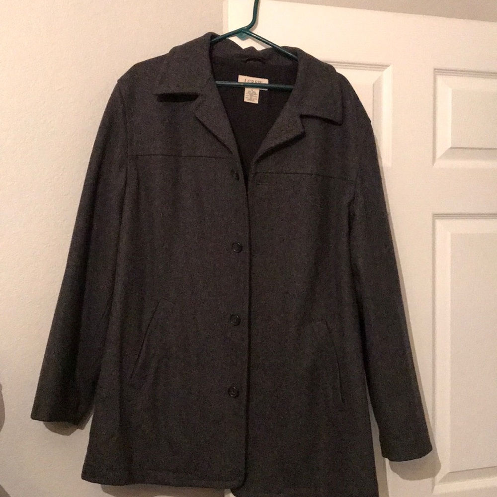 Men’s JCREW Wool Coat